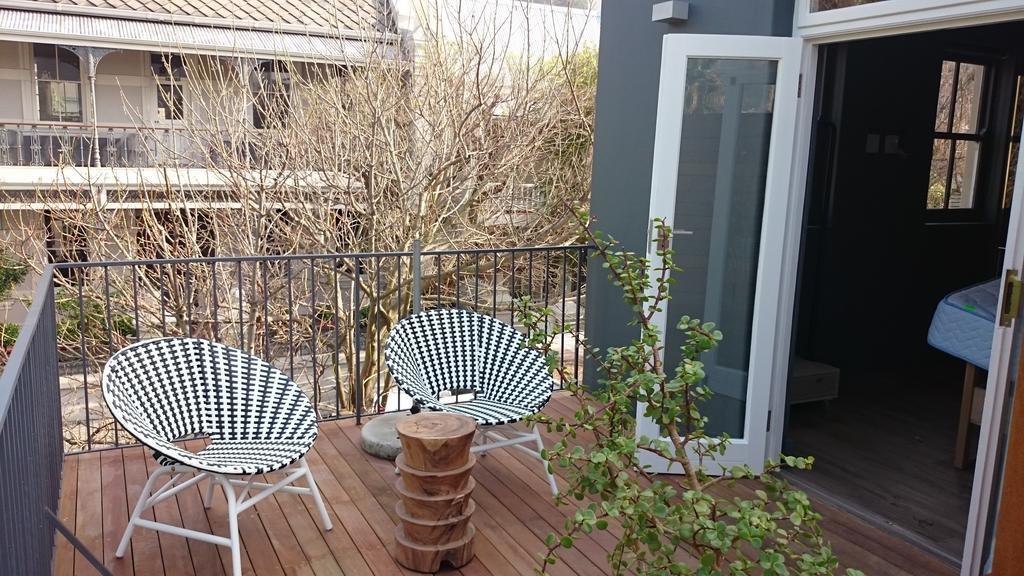 The Parkhouse Hotel Cape Town Ruang foto