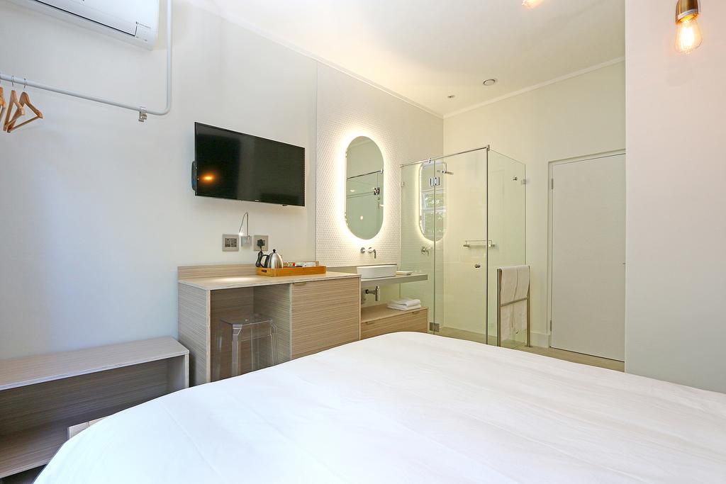 The Parkhouse Hotel Cape Town Bagian luar foto