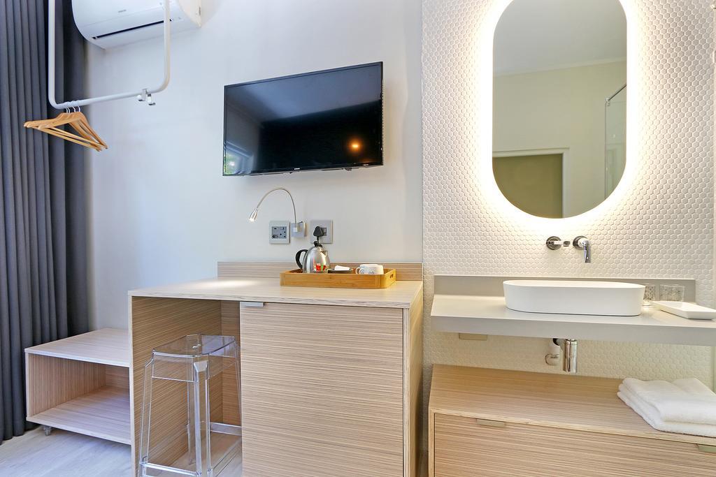 The Parkhouse Hotel Cape Town Bagian luar foto