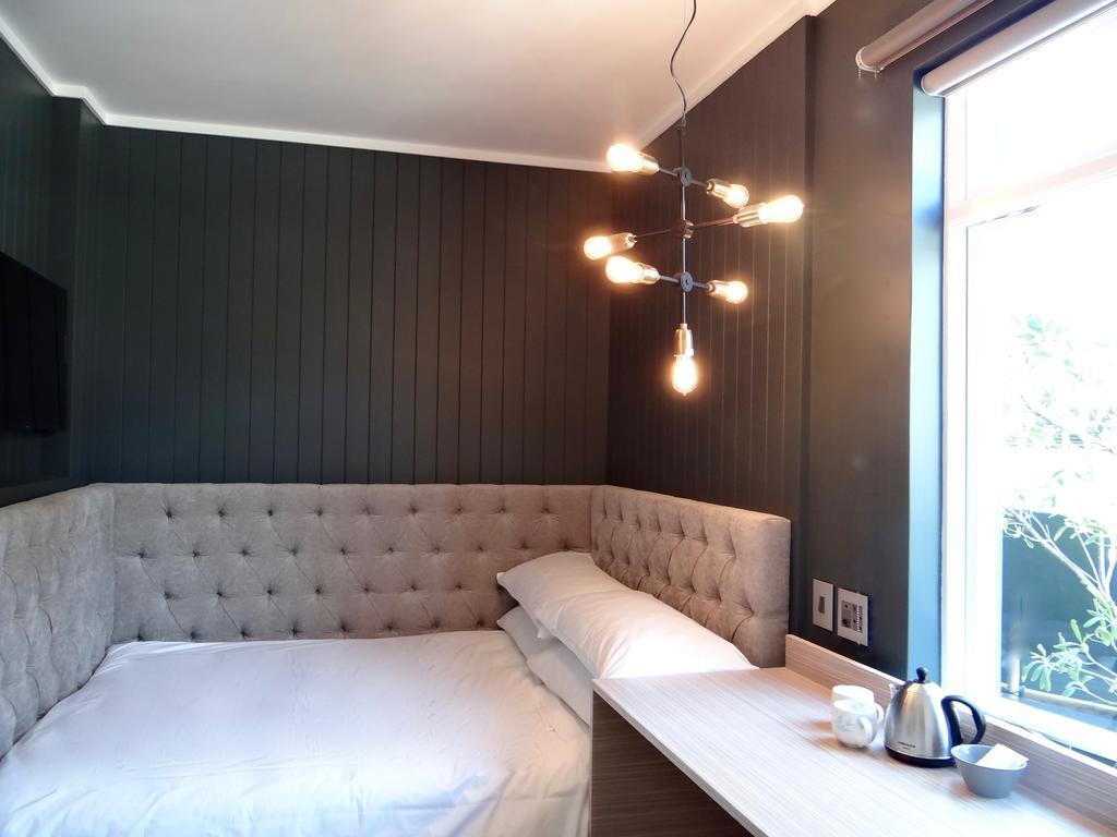 The Parkhouse Hotel Cape Town Bagian luar foto