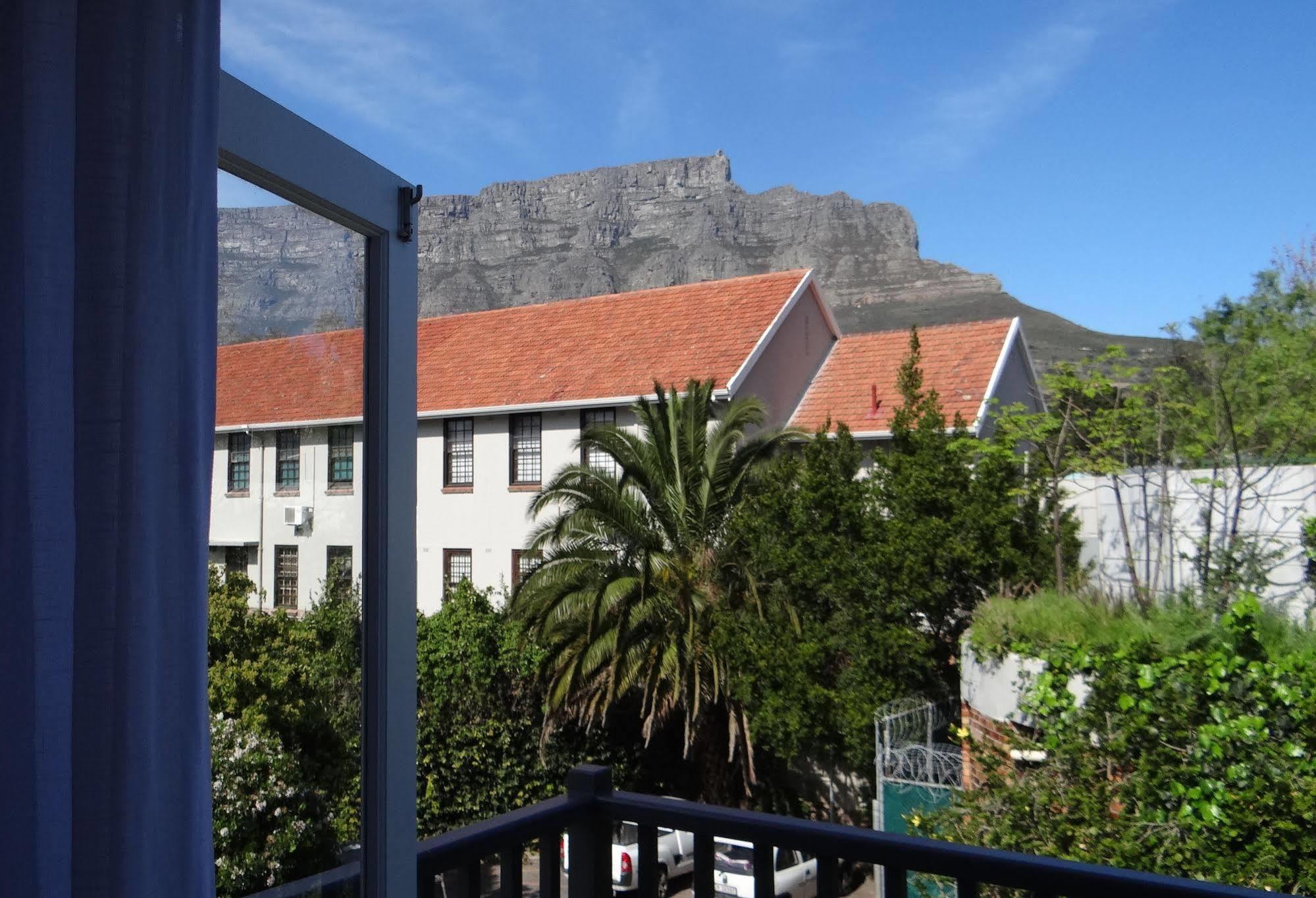 The Parkhouse Hotel Cape Town Bagian luar foto