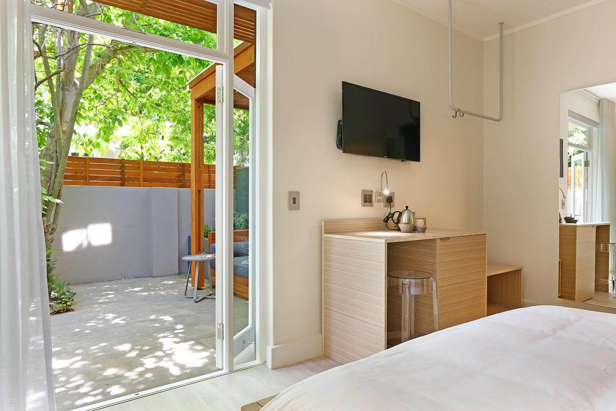 The Parkhouse Hotel Cape Town Bagian luar foto
