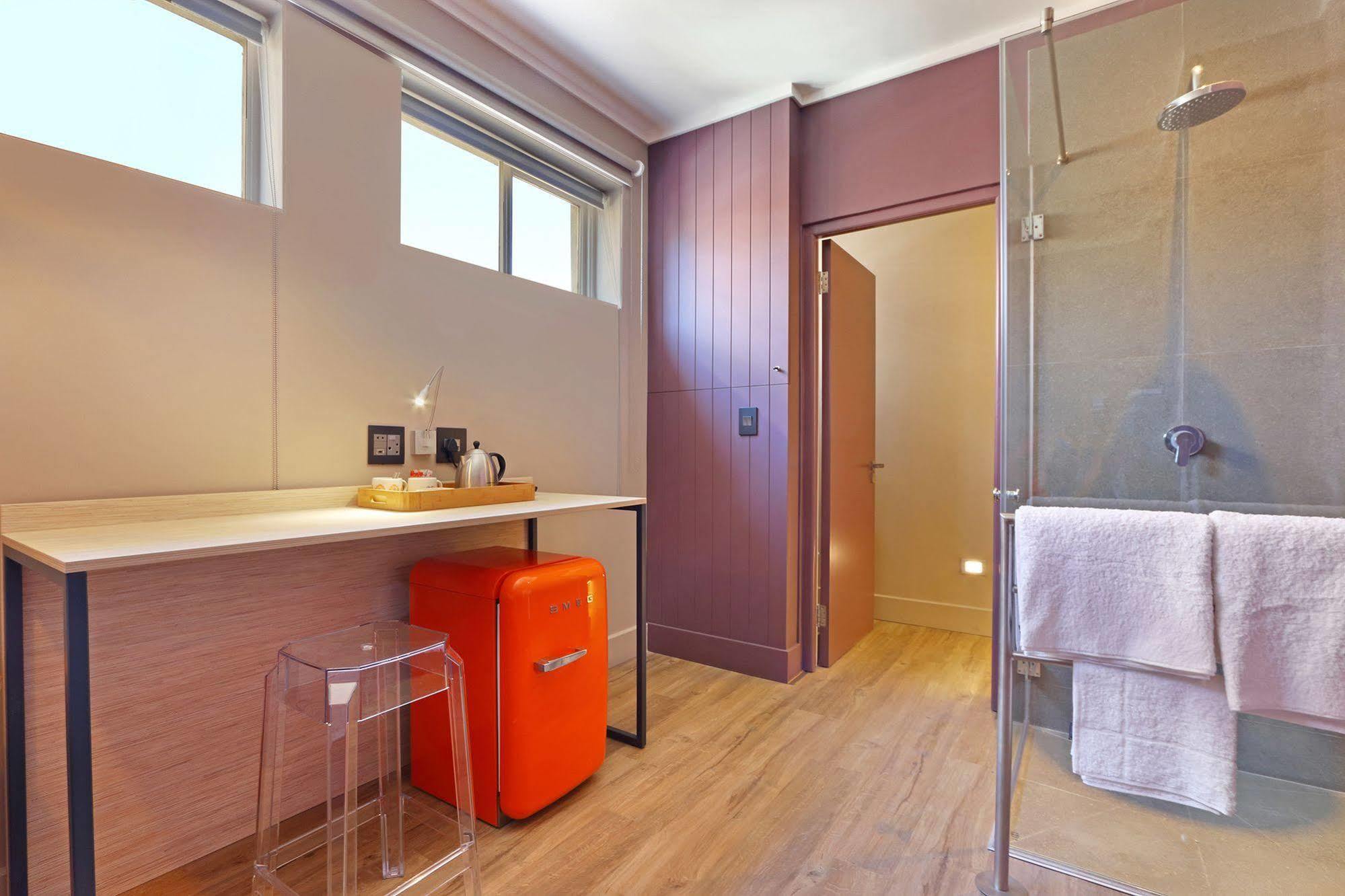 The Parkhouse Hotel Cape Town Bagian luar foto
